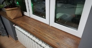 Подоконники, цена от 308 руб. в Гагарине под ключ